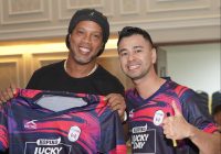 Diantar Pakai Roll Royce ke Andara, Ronaldinho 'Ngeluh' pada Raffi Ahmad
