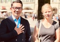 Ridwan Kamil Ungkap Sosok Perempuan Warga Kota Bern Penemu Jenazah Eril