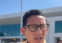 Sandiaga Uno Siap Bertarung Lagi di Pilpres