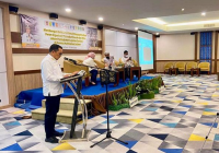PUPR Provinsi Kalsel Samakan Visi dengan Kabupaten dan Kota, Wujudkan Sanitasi Sesuai Karakter Banua