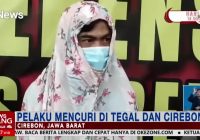Ada-Ada Saja! Pencuri di Pusat Perbelanjaan (Mal) Pakai Mukena Kelabui CCTV yang Viral Ternyata Pria