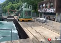 Video Bagaimana Jenazah Eril Putra Ridwan Kamil Ditemukan di Bendungan Engehalde Sungai Aare Kota Bern 'Semua Benda Tersaring'