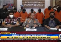 MUI Apresiasi Aksi Polres Metro Tetapkan Tersangka 6 Karyawan  Holywings