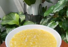 Bikin Sup Krim Jagung yuk, Bisa Praktek Sendiri di Rumah Pakai Resep Berikut ini