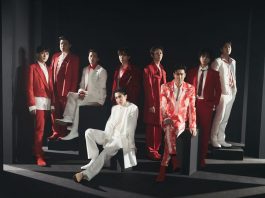 Aksi Kocak Lee Teuk Super Junior Dorong Eun Hyuk Saat Joget di Sela Syuting MV Don't Wait Bikin ELF Ngakak