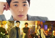 Aktor Shin Jae Ha Didapuk Jadi Sopir Taksi Baru di Taxi Driver 2, Proyek Perdananya Usai Wamil