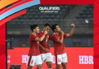 Tumbangkan Telak Nepal 7-0, Timnas Indonesia Lolos ke Piala Asia 2023