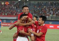 Bantai Habis Nepal 7-0, Rangking FIFA Timnas Indonesia Naik 3 Peringkat, Nepal Turun