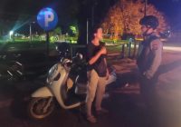 Jaga Keamanan Masyarakat, Polsek Murung Pudak Lakukan Patroli Rutin