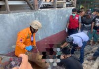 Penjelasan BPBD Banjarmasin Terkait Tembok Roboh Tewaskan Pekerja di Cempaka Putih Kuripan