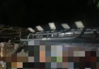 Kronologi Laka Lantas di Sungai Ulin Banjarbaru, Satu Bocah Terjepit dan Luka Parah
