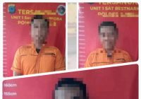 Pengedar Sabu di Pasar Kamis Kertak Hanyar 'Gulung Tikar'