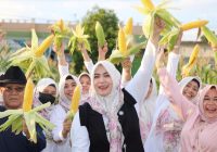 TP PKK Minta Edukasi Anak PAUD dan SD Tentang Berkebun