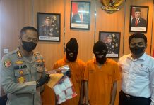 Terlilit Utang, Warga Jalan Manggis Ini Nekat Jadi 'Kuda' Sabu