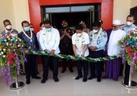 UKK Kelas I TPI Banjarmasin Ada di Balangan, Mudahkan Masyarakat Dapatkan Layanan Keimigrasian