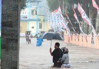 SMPN 1 Kotabaru Terendam Banjir, Ruang Kelas Tak Bisa Dipakai, Siswa Pulang Cepat