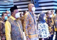 Gubernur Kalsel H Sahbirin Noor Hadiri Pembekalan Anti Korupsi di KPK