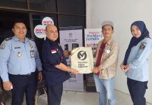 Kunjungi Kantor Wartabanjar.com, Kantor Imigrasi Kelas I TPI Banjarmasin Sosialisasikan Keuntungan Menggunakan M-Paspor