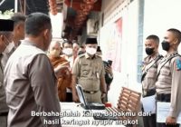 Video Viral Anak Sopir Angkot Lolos Jadi Polisi, ini Pesan Kapolda Metro Jaya