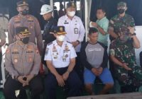 Pemilik dan Nakhoda KM Ladang Pertiwi yang Tenggelam Ditetapkan Sebagai Tersangka