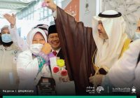 Cuaca Panas, Jemaah Haji Indonesia Asal Surabaya dan Padang Alami Luka Bakar di Kaki Akibat Tak Pakai Sandal