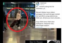 Pulang ke Indonesia, Ridwan Kamil Tampak Lesu, Kepala Menunduk Sambil Nyeret Koper di Bandara, Keluarga Lanjut Cari Eril