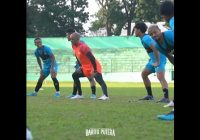 Jelang Laga Besok Vs Arema, Barito Putera Fokus Latihan di Stadion Gajayana, Track Record Dejan Mentereng Hadapi Singo Edan