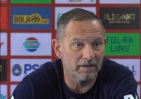 BREAKING NEWS: Dejan Antonic Mendadak Berhenti dari Barito Putera