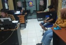 Mesum di Taman Kota Pelaihari, Pasangan Muda Mudi Digiring ke Markas Satpol PP