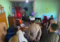 Tahanan Banteng Diizinkan Pulang Melihat Jenazah Ibunya, Kapolsek: Rasa Kemanusiaan, Tetap Ikuti SOP Pengawalan