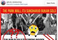 Beredar, Grup JKT48 Alami Pelecehan Saat Konser di Solo, Gibran Langsung Bereaksi