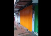 Pertokoan Sudimampir I Samping Masjid Noor dan CBS Martapura Terendam, Air Masuk Hingga Dalam Toko