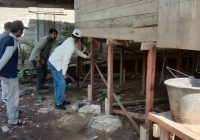 Pemkab Tanah Bumbu Genjot Program Meninggikan Rumah Warga Terdampak Banjir