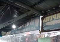 Hujan Deras Sejak Pagi, Sejumlah Jalan di Banjarmasin, Banjarbaru Hingga Martapura Terendam