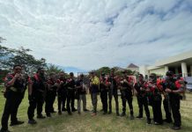Tim Airsoft Kalsel Sumbang Tiga Medali di Fornas VI Palembang, Dua di Antaranya Emas