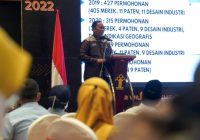 Kemenkum HAM Harapkan Hak Intelektual Mampu Tingkatkan Nilai Ekonomi Masyarakat Kalsel