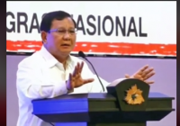 Terungkap, Alasan Prabowo Subianto Mau Jadi Bawahan Jokowi