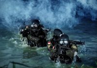 TNI Al Turunkan Pasukan Katak dan Kapal Selam dalam Latihan Perang Laut Khusus