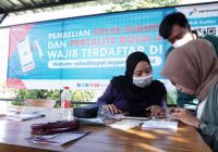 Masyarakat Antusias Daftar MyPertamina, Empat Hari Tembus 50.000 Kendaraan