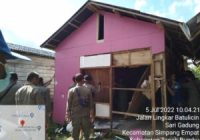 Warung Malam Berkedok Billiar di Desa Sarigadung Dibongkar Satpol PP Tanbu, Diduga Ada Praktik Prostitusi