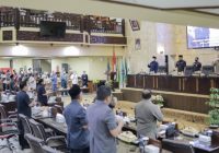 Pemprov Kalsel Sampaikan Rancangan KUA dan PPAS 2023, Muhidin Berharap APBD Capai Target Pembangunan