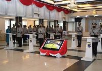 AKBP Nur Khamid Resmi Tinggalkan Jabatan Kapolres Banjarbaru, Penggantinya dari Mabes Polri