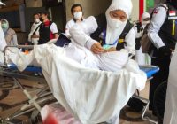 Jemaah Haji Indonesia Meninggal Dunia di Saudi Bertambah, Jumlah Sakit 185 Orang