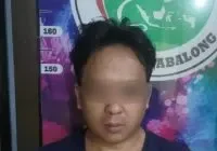 Uang Upah Penjualan dam 4 Paket Sabu Diamankan Satres Narkoba Tabalong dari Iram