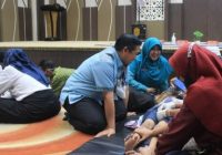 Peringati Hari Anak Nasional, TP-PKK Kota Banjarmasin Sunat Gratis Ratusan Bocah