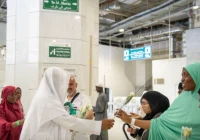 Bandara Jeddah Bolehkan Jemaah Haji Bawa 5 Liter Air Zamzam