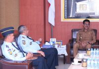 Kepala Lapas Khusus Anak Martapura Bahas Masalah Ini dengan Bupati Banjar