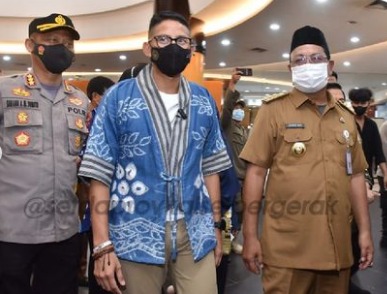 Hari Ini Terakhir Event Apresiasi Kreasi Indonesia 2022 di Duta Mall Banjarmasin