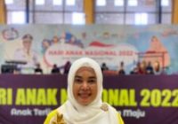 Ketua DWP Tanah Bumbu Apresiasi Lomba Tari Kreasi Anak, Tanamkan Cinta Budaya Sejak Dini