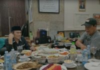 Momen Paman Birin Menjamu Raja Dangdut Rhoma Irama di Tengah Malam
